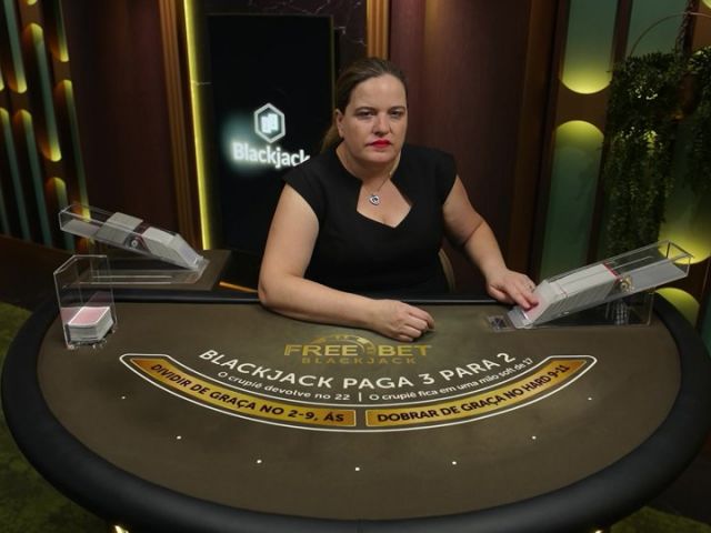 Free Bet Blackjack Clássico em Português 1