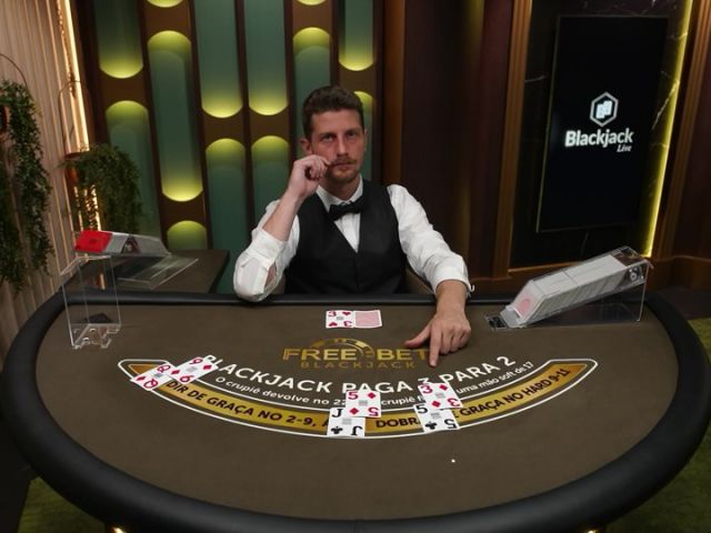 Free Bet Blackjack Clássico em Português 2