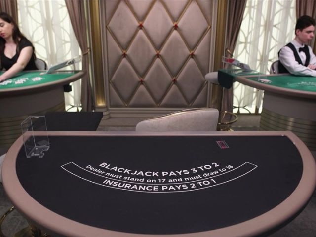 Klasik Blackjack 11