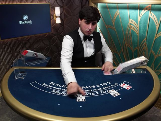 Klasik Blackjack 12