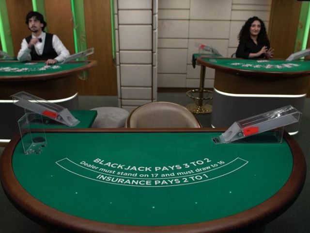 Klasik Blackjack 15