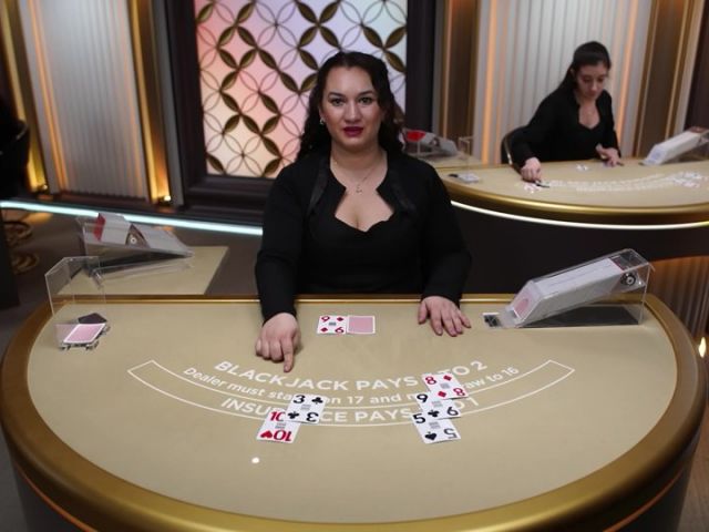 Klasik Blackjack 4