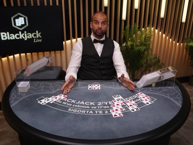 Klasik Blackjack 8