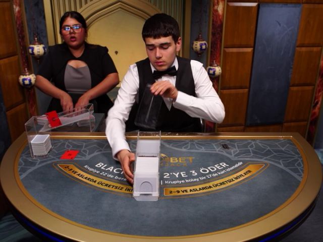 Klasik Freebet Blackjack 2