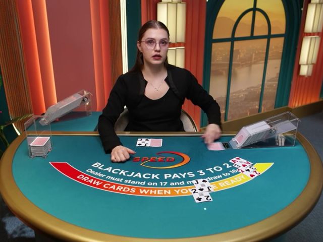 Klasik Speed Blackjack 4