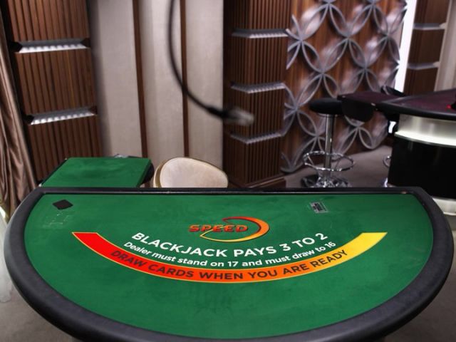 Klasik Speed Blackjack 4