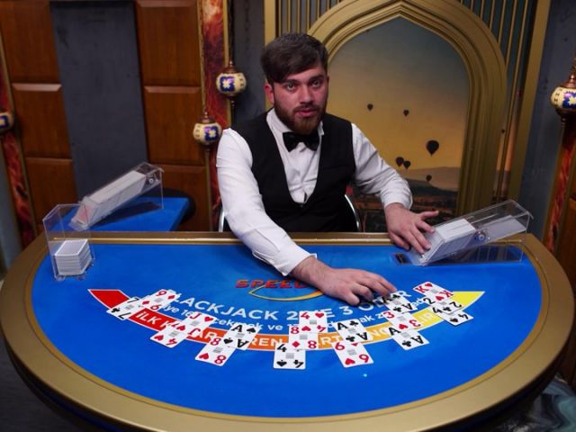 Klasik Speed Blackjack 5