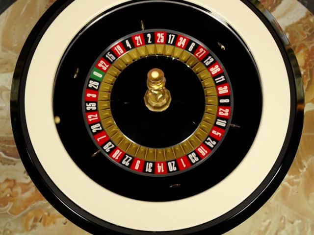 MONOPOLY Roulette