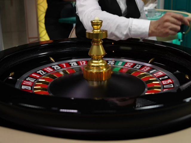Roleta ao Vivo