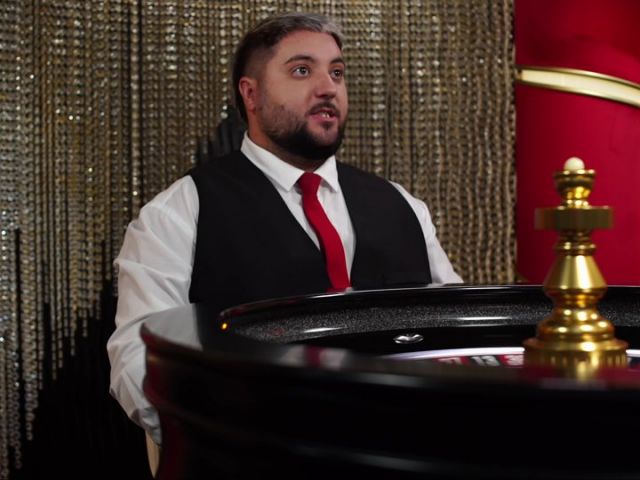 Ruleta Bola Rapida en Vivo