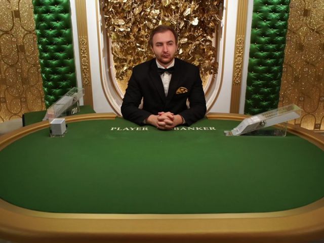 Salon Privé Baccarat I