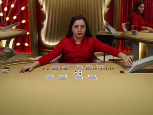 Speed Baccarat 2