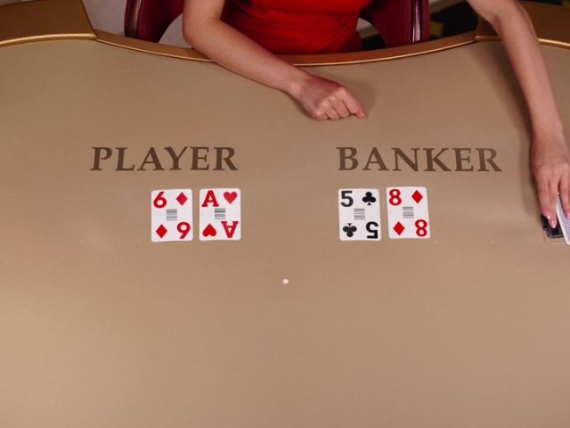 Speed Baccarat H