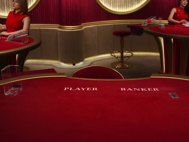 Speed Baccarat P