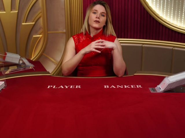 Speed Baccarat Q