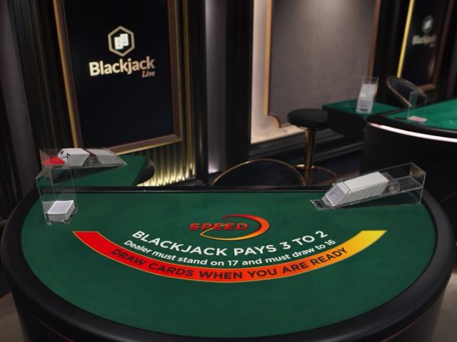 Speed Blackjack L