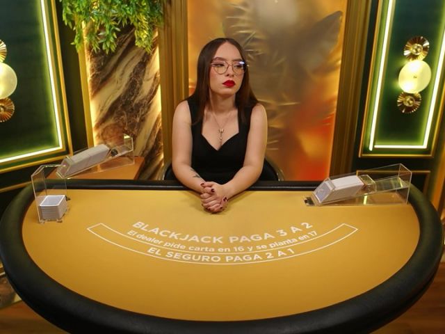 VIP Blackjack en Español 8