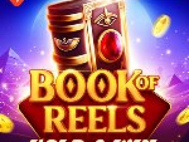 Book of Reels Hold & Win