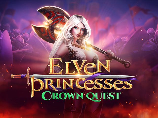 Elven Princesses: Crown Quest