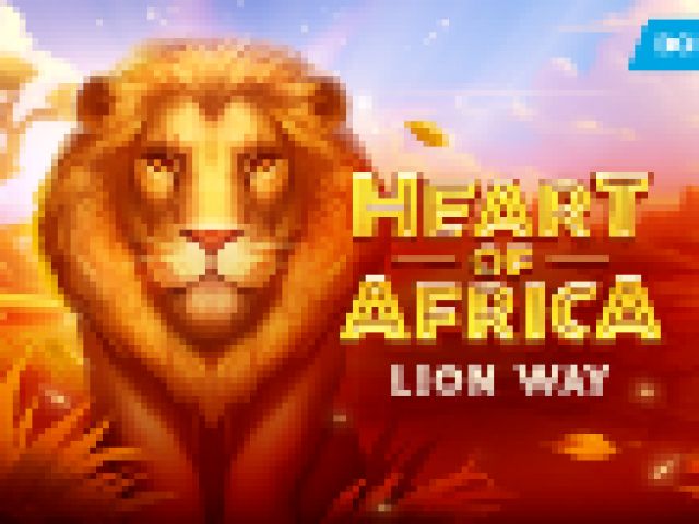 Heart of Africa: Lion Way