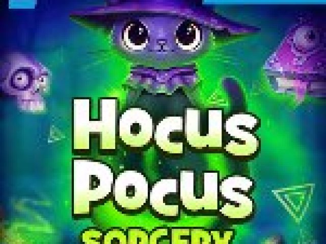 Hocus Pocus Sorcery