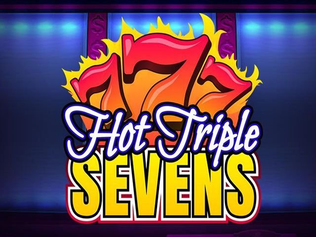 Hot Triple Seven Specials