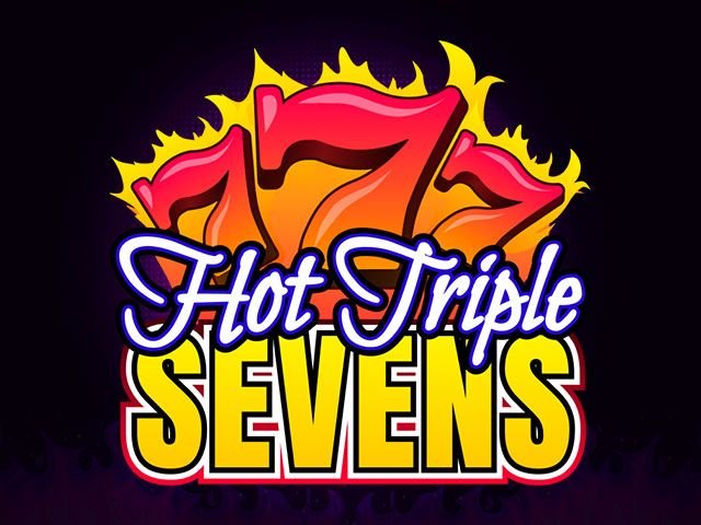 Hot Triple Sevens