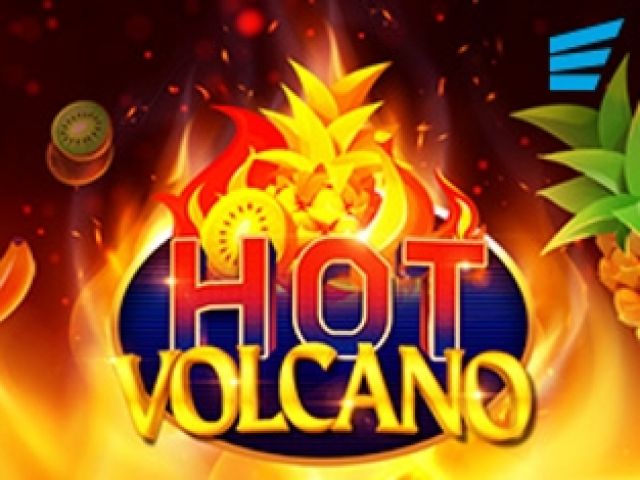 Hot Volcano