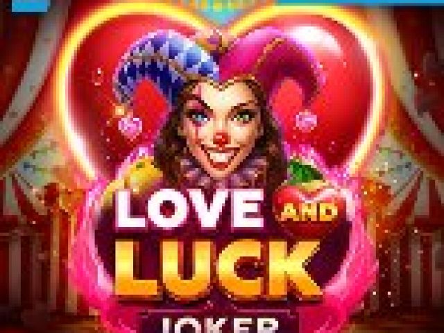 Love and Luck Joker