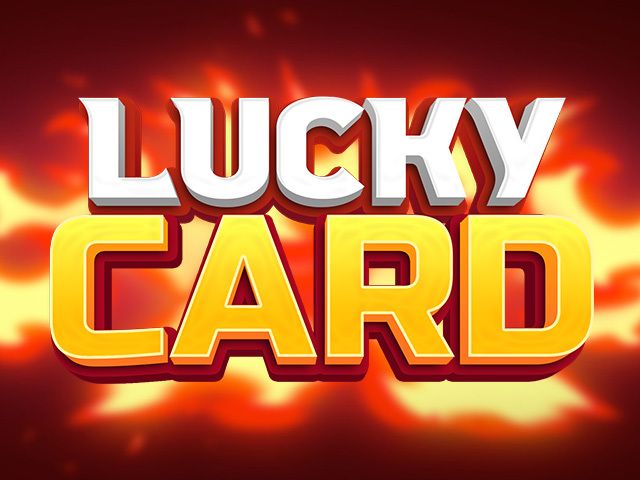 Lucky Card