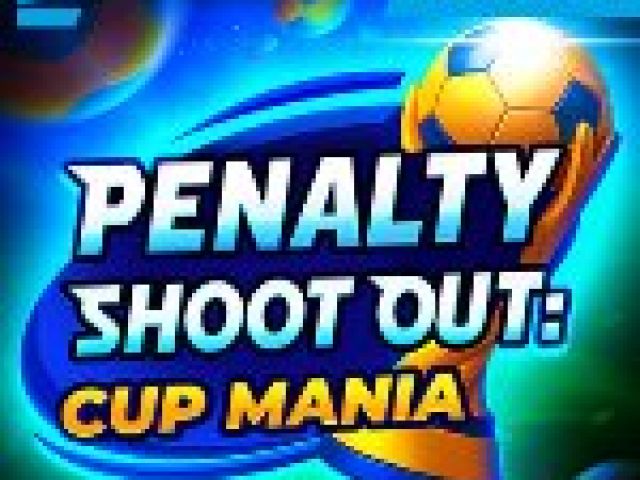 Penalty Shoot Out: Cup Mania