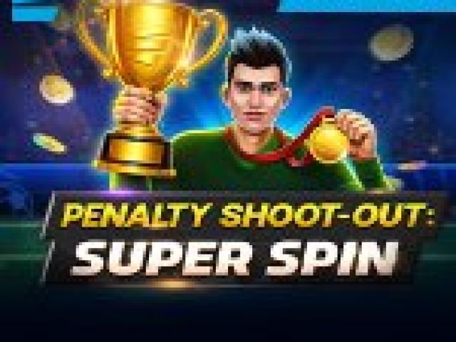 PENALTY SHOOT-OUT: SUPER SPIN