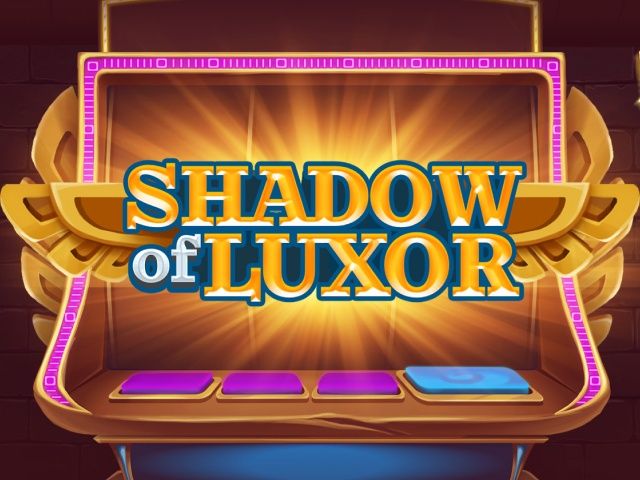 Shadow Of Luxor