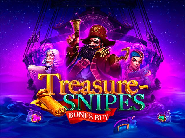 Treasure-snipes Bonus Buy