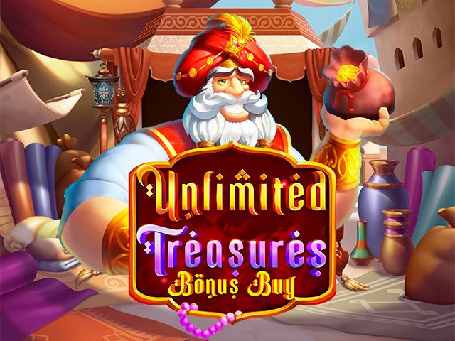 Unlimited Treasures Bonus Buy