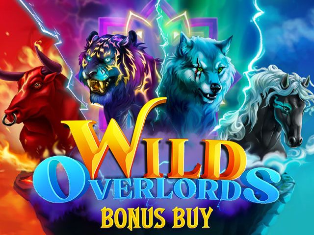 Wild Overlords Bonus Buy