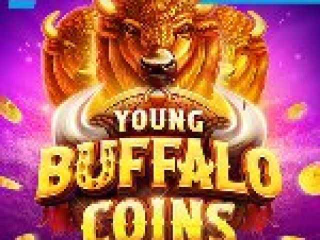 Young Buffalo Coins`