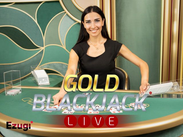 Blackjack Gold 3