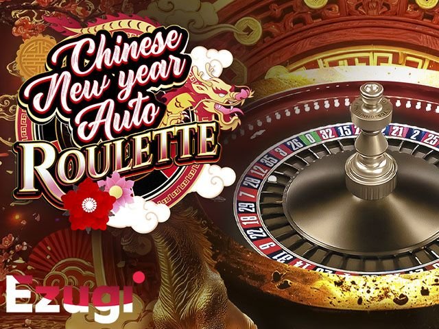 Chinese New Year Auto Roulette
