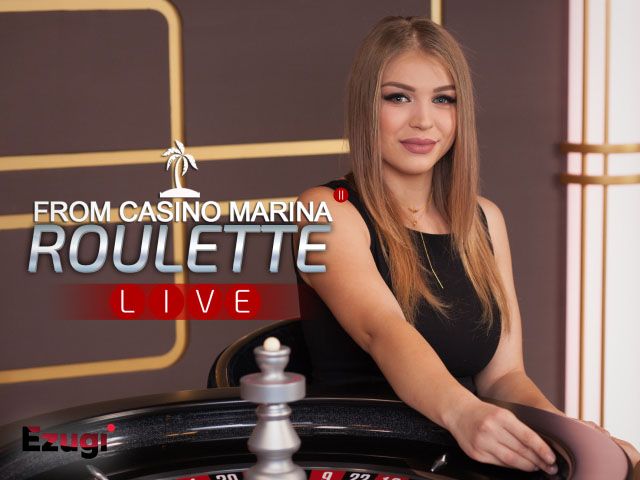 Marina Casino Roulette 2