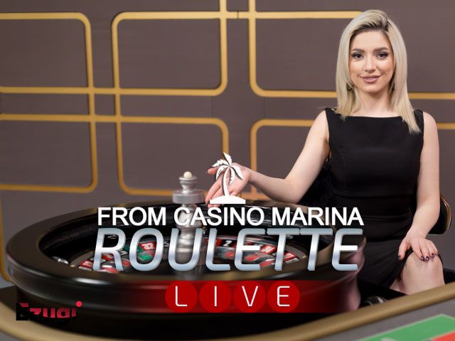 Marina Casino Roulette