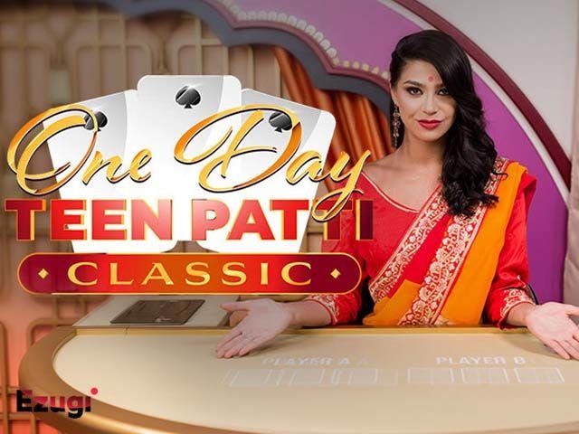 One Day Teen Patti