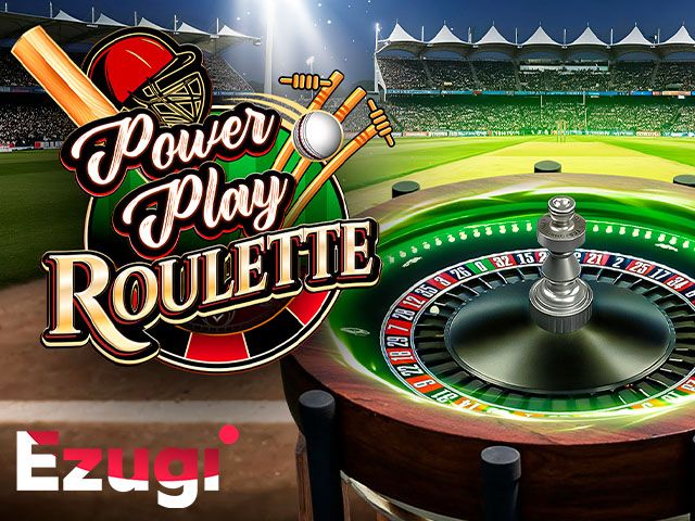 Power Play Roulette