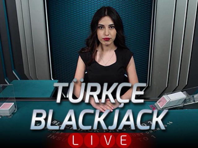 Turkce Blackjack