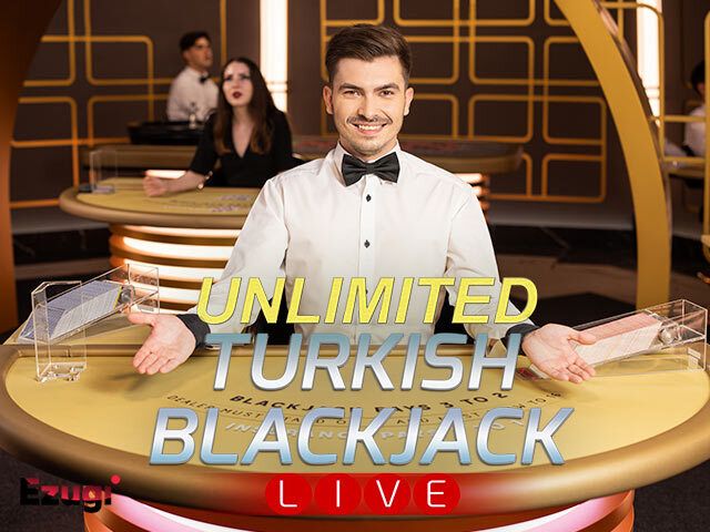 Unlimited Turkish Blackjack