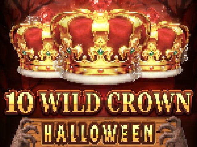 10 Wild Crown Halloween