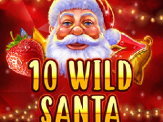 10 Wild Santa