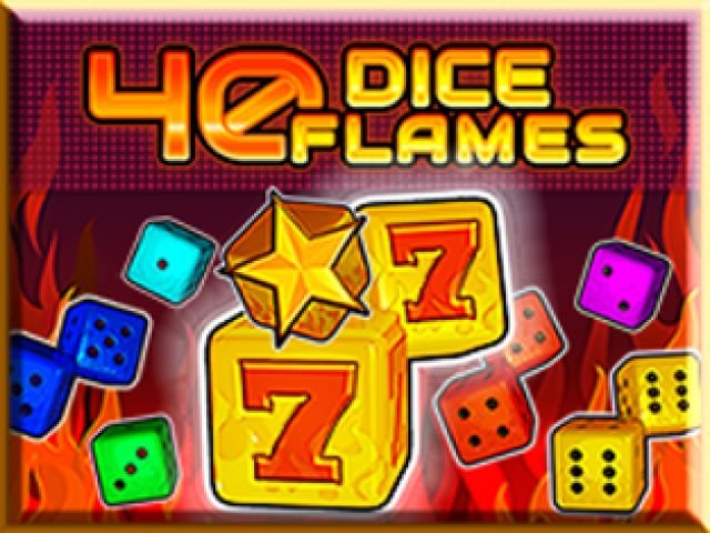 40 Dice Flames