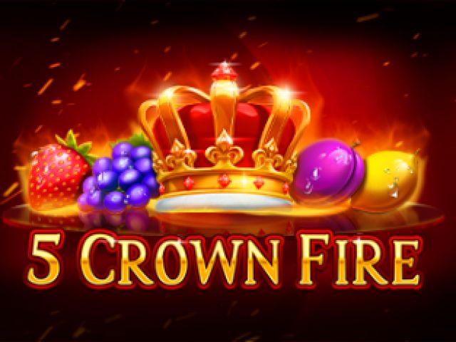 5 Crown Fire