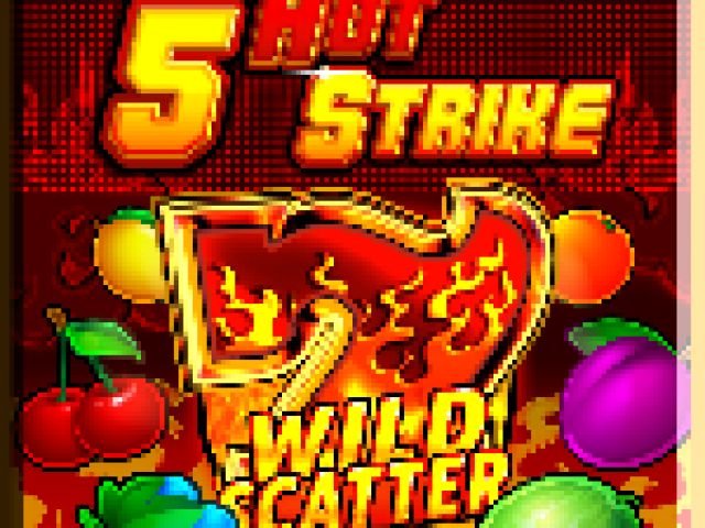 5 Hot Strike